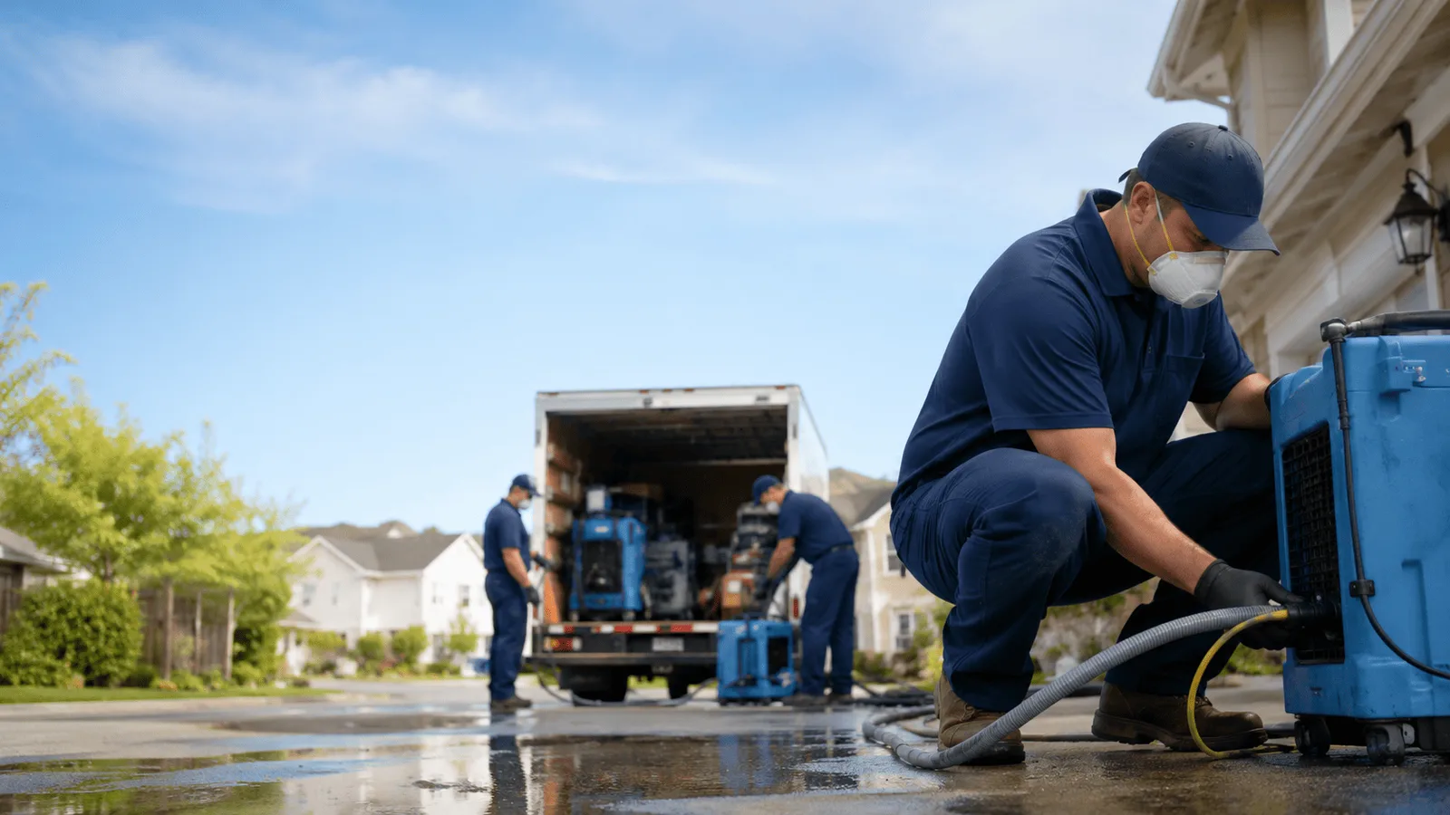 Trusted residential crawlspace mold remediation services in Franklin, KY